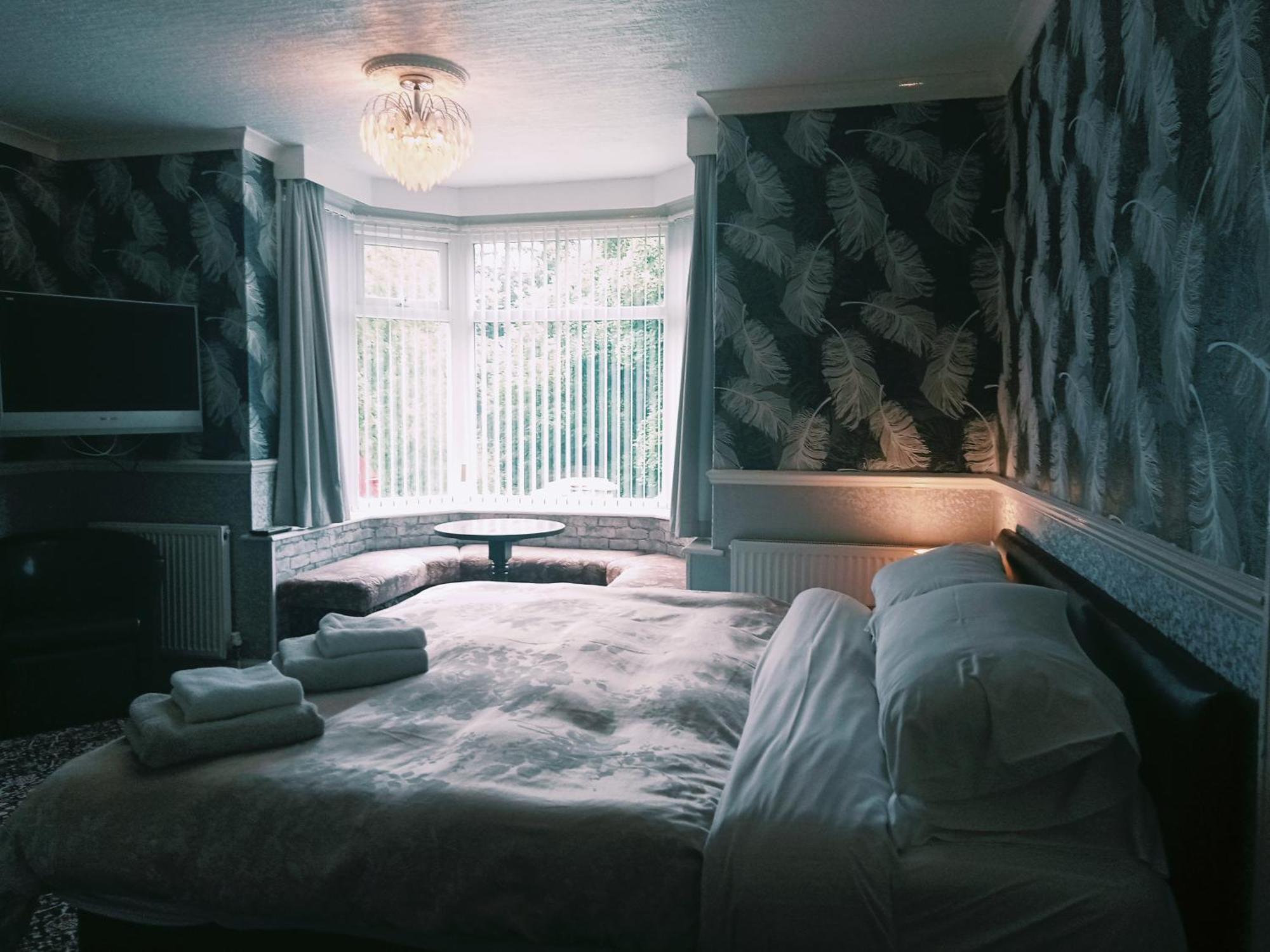 The Gordon Hotel Scarborough Eksteriør billede