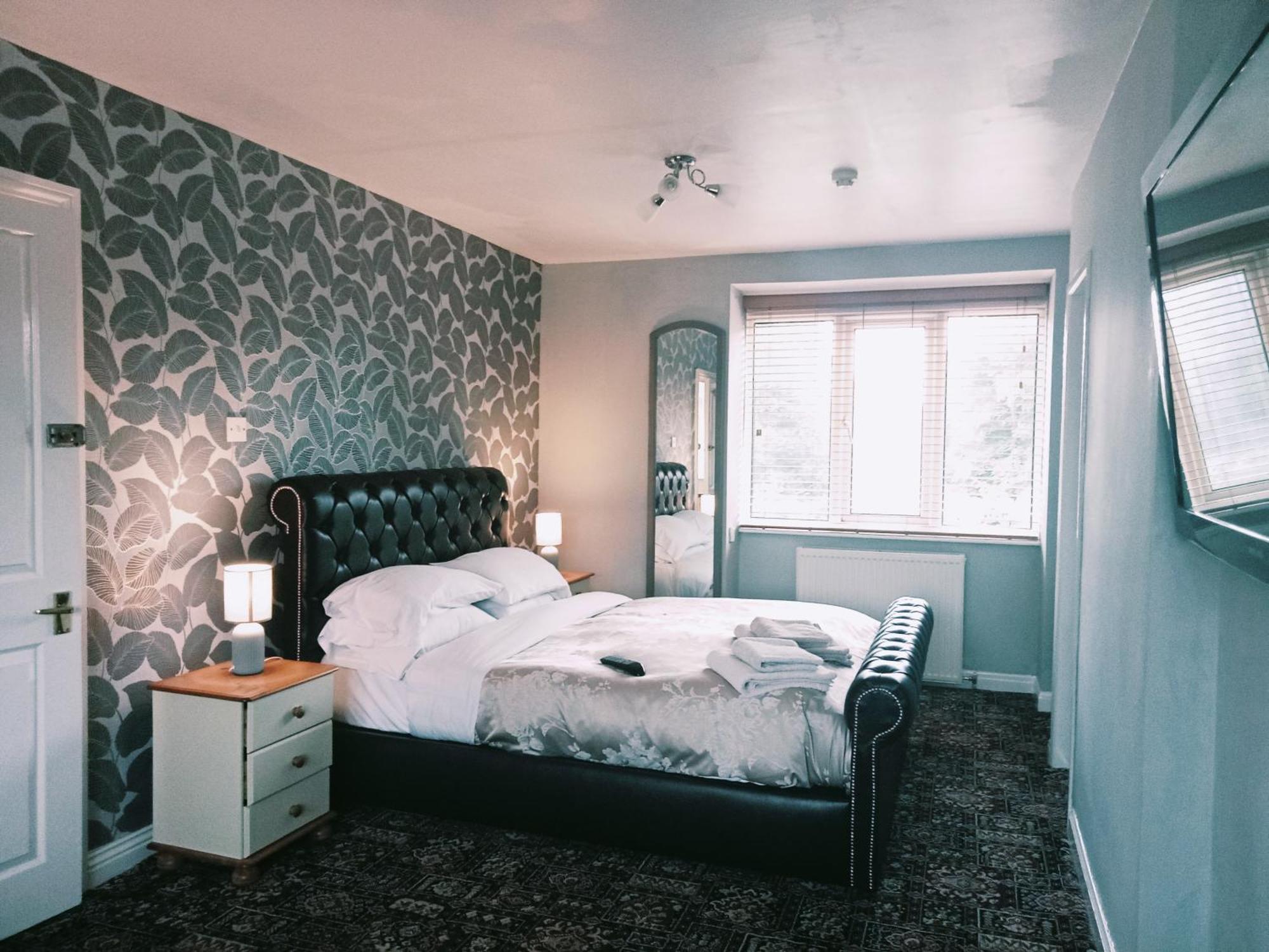 The Gordon Hotel Scarborough Eksteriør billede