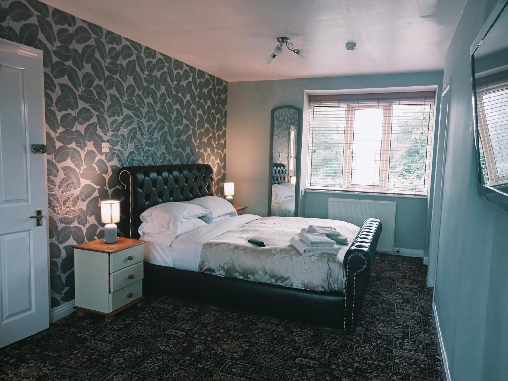The Gordon Hotel Scarborough Eksteriør billede
