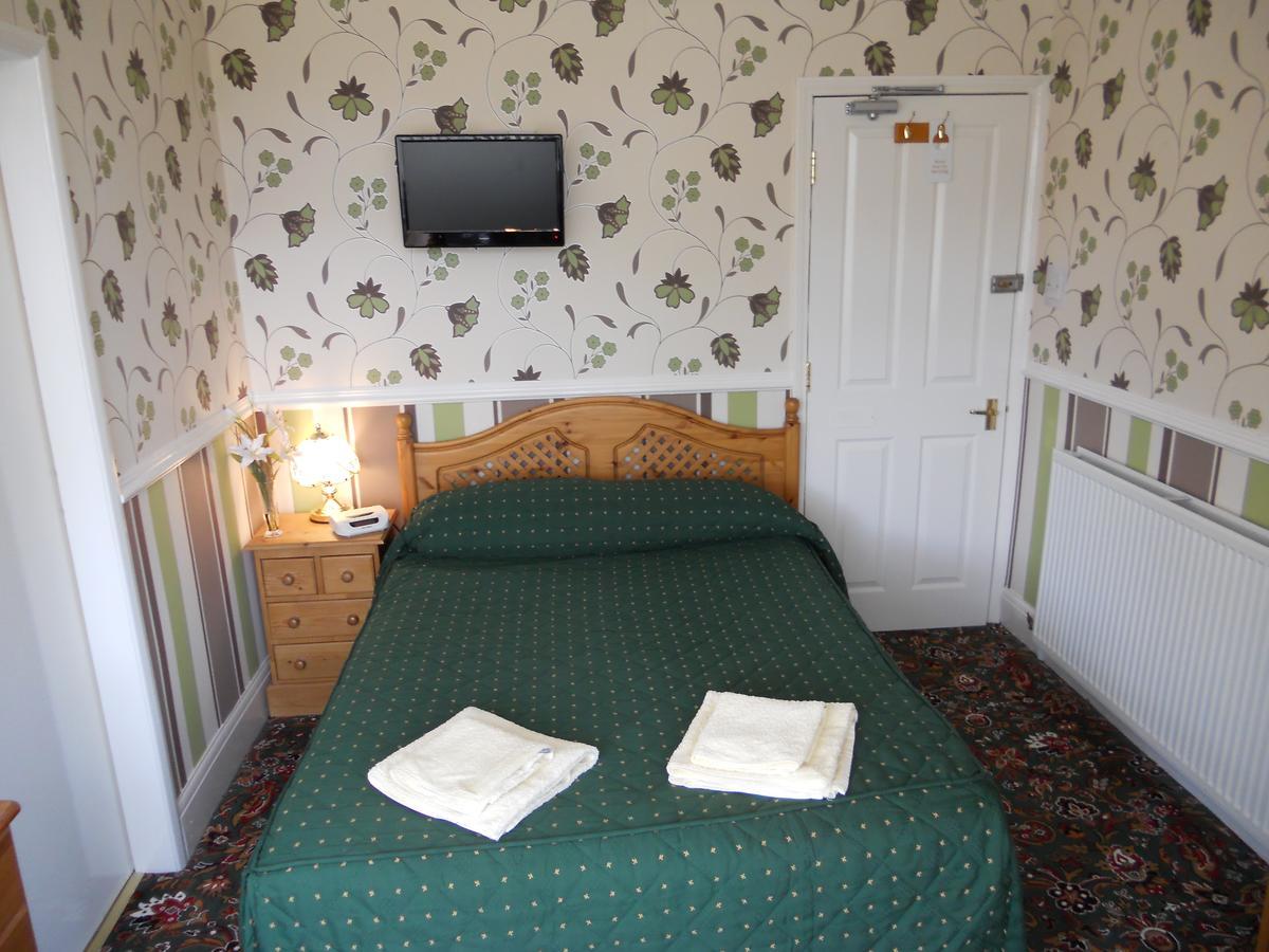 The Gordon Hotel Scarborough Eksteriør billede