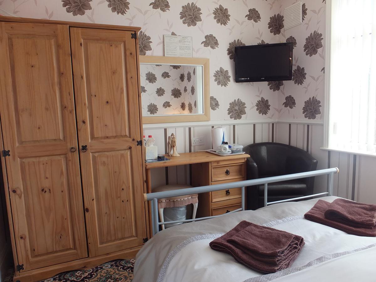 The Gordon Hotel Scarborough Eksteriør billede